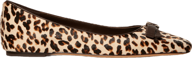 Women's Deco Bow Flats