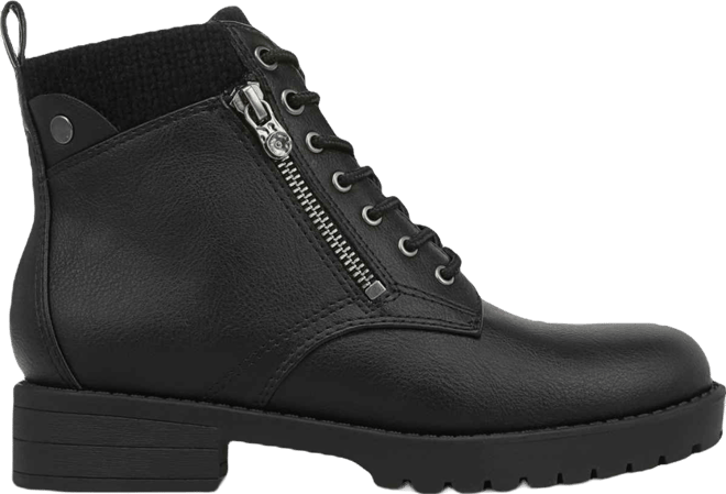 Women's Deva Zip Short Boots