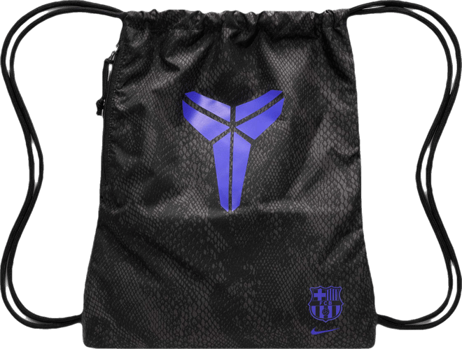 Barcelona 2025/2026 Nike Heritage gymtas AOP uit