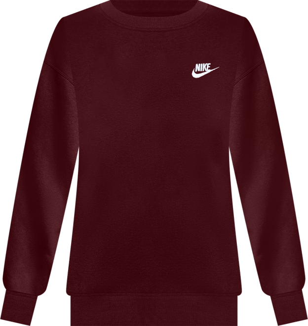 Nike Sportswear Club Fleece Sudadera para niños talla grande