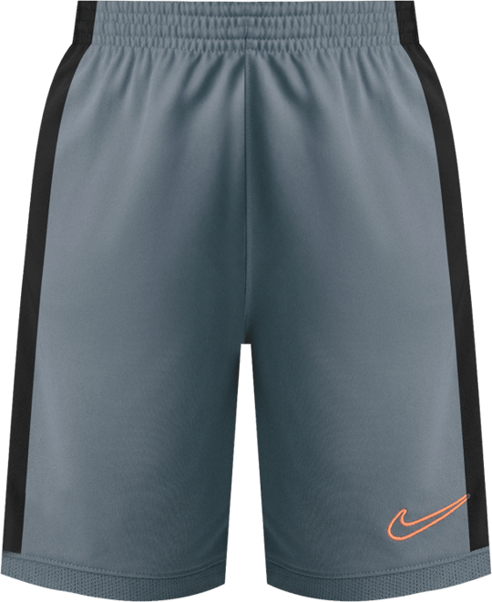 Nike Academy Shorts de fútbol Dri-FIT de 18 cm para niños talla grande