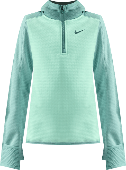 Nike Big Kids' Therma-FIT 1/4-Zip Top
