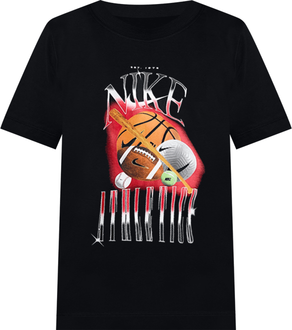 Nike Sportswear Big Kids' T-Shirt