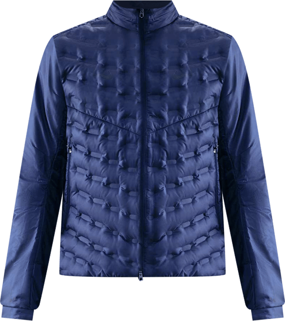 Nike Therma-FIT ADV AeroLoft Ανδρικό τζάκετ Repel για τρέξιμο με πούπουλα