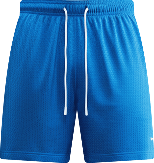 Nike Men's Dri-FIT 5" Mesh Basketball Shorts