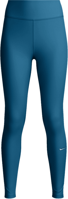 Nike One Big Kids' (Girls') Dri-FIT High-Waisted Leggings