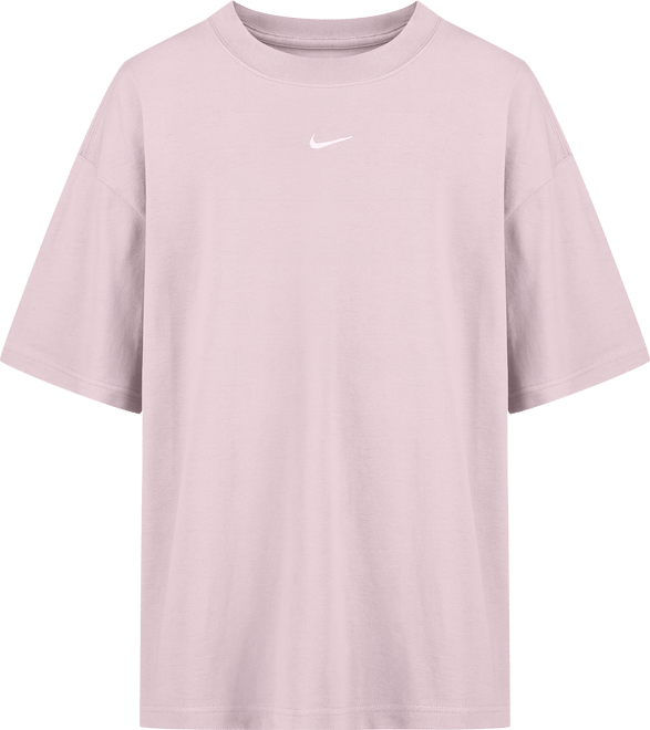 Nike Sportswear Older Kids' (Girls') Oversized T-Shirt