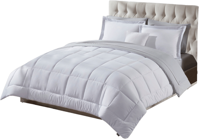 Luxury Soft Reversible 7-Pc. Comforter Set, Full