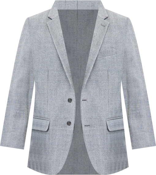 Men's Modern-Fit Wool-Blend Sport Coat