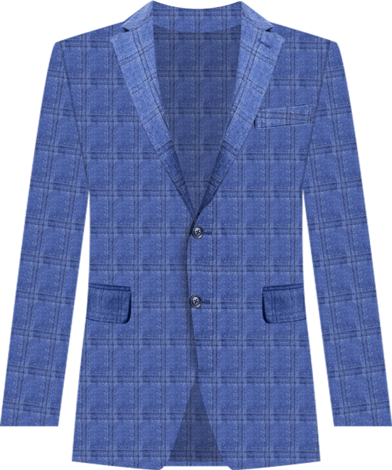 Men's Modern-Fit Wool-Blend Sport Coat
