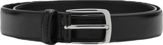 Men's Nappa Leather Belt