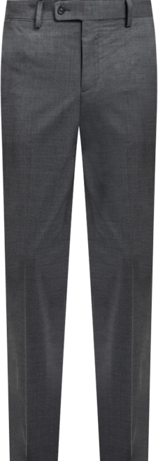 Men's Turin Virgin Wool Suit Pants
