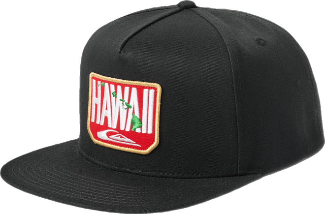 Quiksilver Men's Hi Pauhana Snapback Trucker Hat Macy's