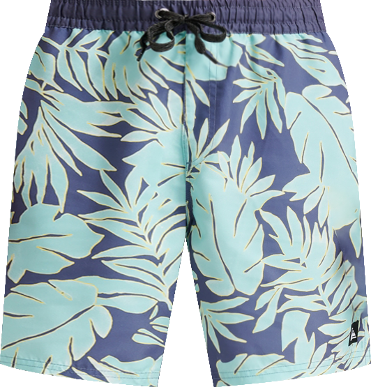 Men's Everyday Volley Trippin Palm Swim Shorts