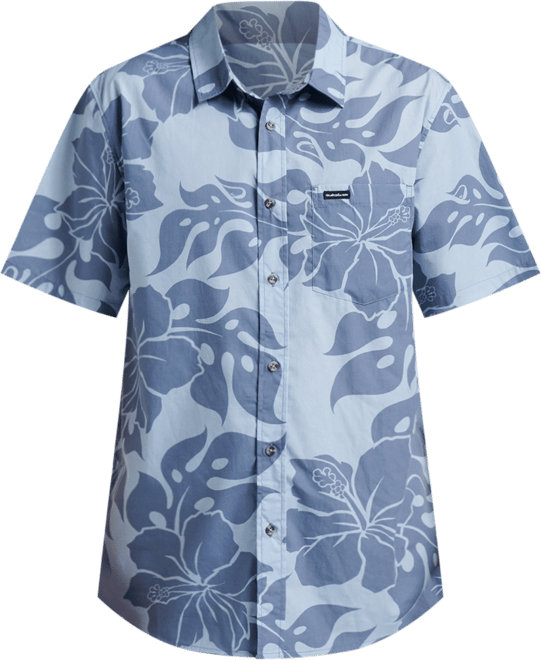 Men's Oceanview Classic Short Sleeve Shirt