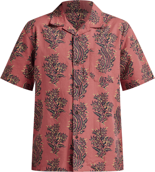 Men's Dynasty Casual Short Sleeve Shirt