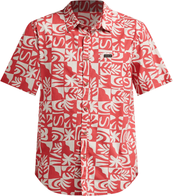 Men's Terra Classic Stretch Short Sleeve Shirt