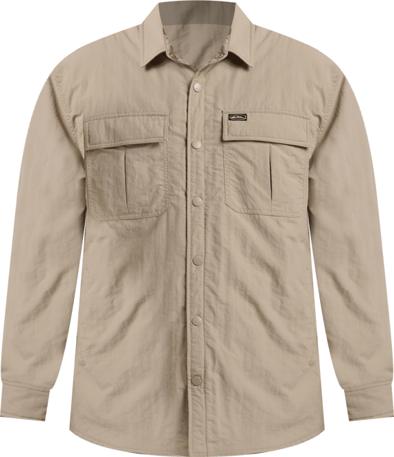 Men's Cold Snap Shacket