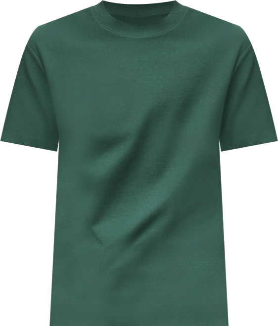 Men's Regular-Fit Textured T-Shirt