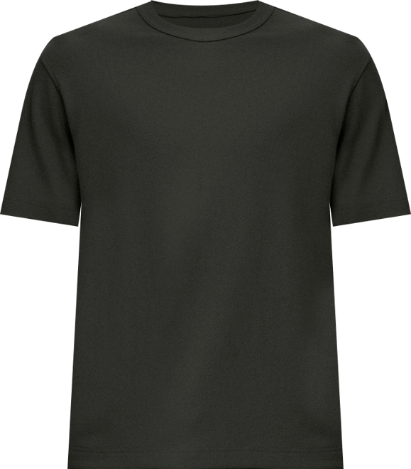 Men's Fine-Knit T-Shirt