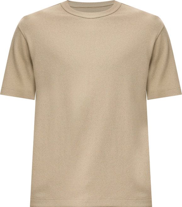 Men's Fine-Knit T-Shirt