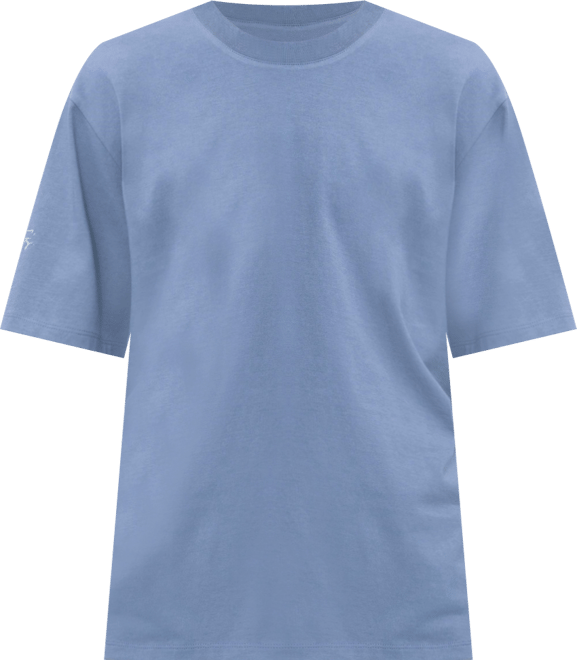 Men's Printed Patch T-Shirt