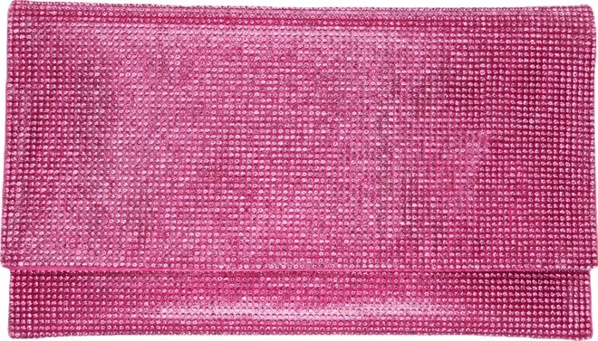 Women's Allover Crystal Cutch