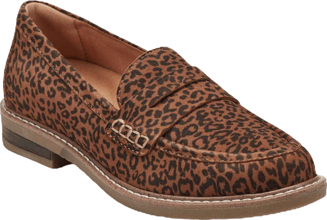 Women's Javas Slip-On Penny Loafers