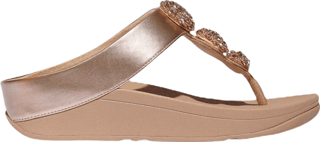 Women's Fino Beadie Wedge Sandals