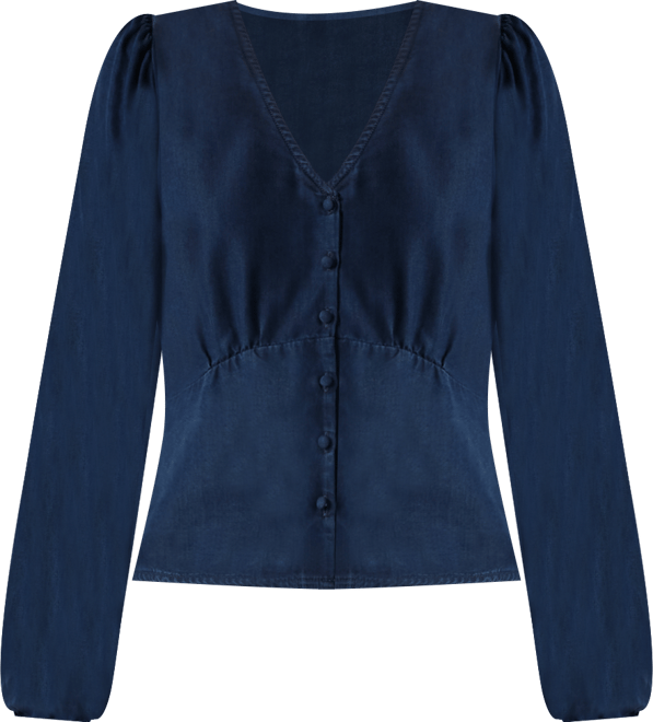 Women's Dolores Floral-Print Blouse