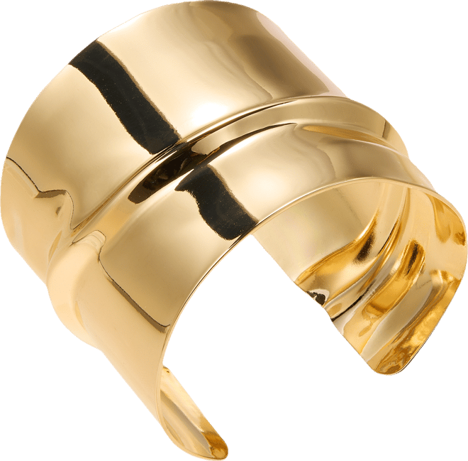 Sculpted Cuff Bracelet, Macy's Exclusive