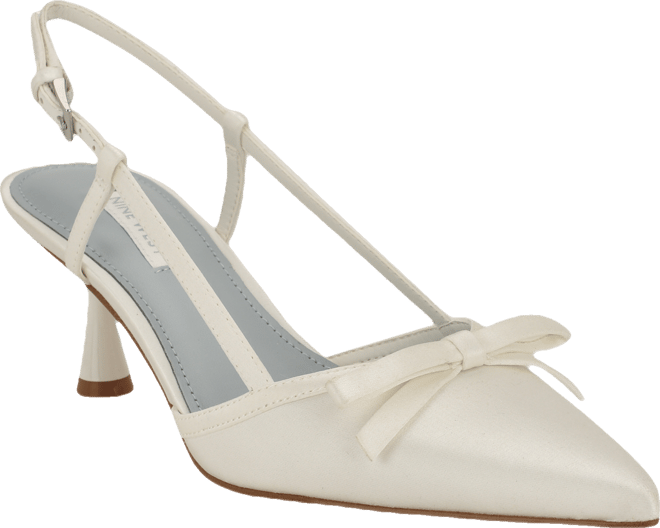 Women's Reega Tapered Heel Slingback Pumps