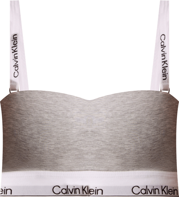 Women's Icon Cotton Bandeau Bra QF8497