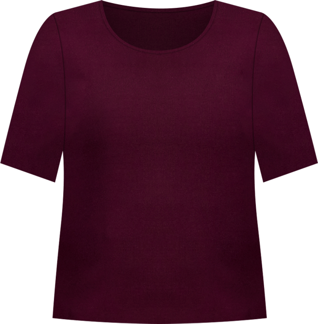 Plus Size Sweater T-Shirt