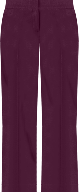Plus Size Flare-Leg Pants