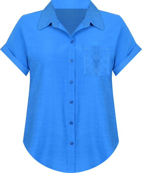 Petite Short Extended Sleeve Top