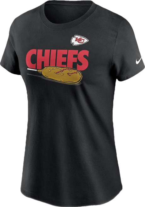 Women's Black Kansas City Chiefs Hometown Local Pack T-Shirt