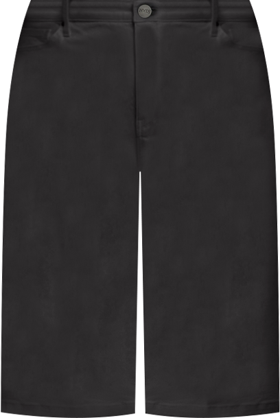 Plus Size Sophie Bike Capri Jeans