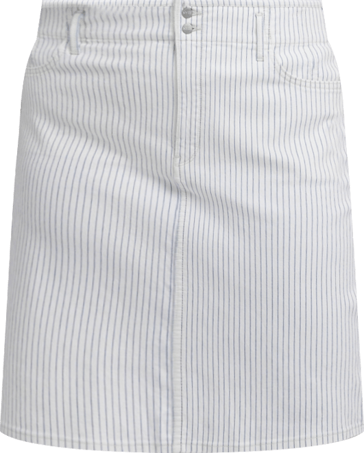 Plus Size High Waist Skirt