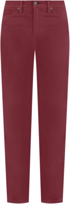 Petite Marilyn Straight Jeans