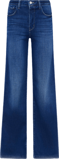 Scottie Wide-Leg Jean