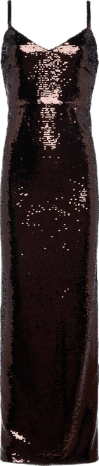 Karma Sequin Maxi Dress