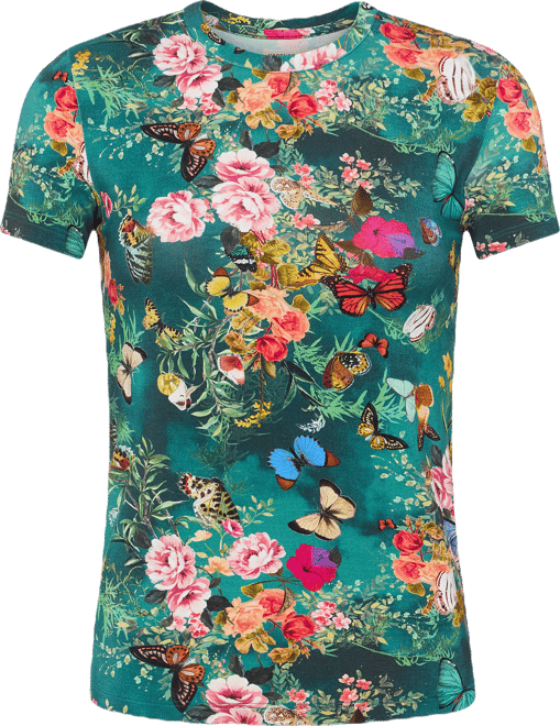 Cara Low-Rise Bootcut Jean