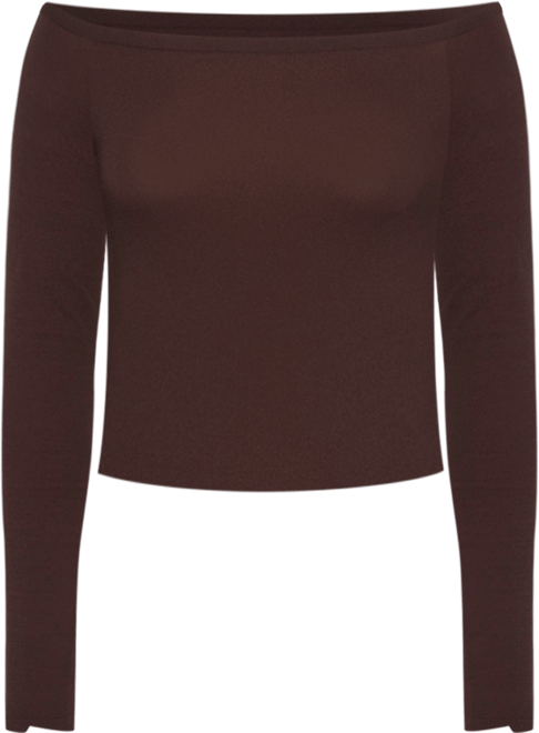 Cozi Yuli Off Shoulder Smoothing Top - Women's | Foot Locker