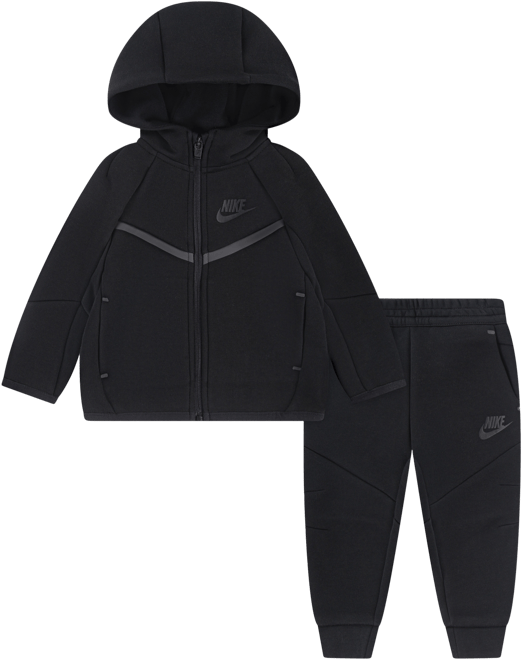 NIKE TECH FLEECE ブラック M 上下セット Nike Tech Fleece Full-Zip Set - Boys' Infant | Kids Foot Locker