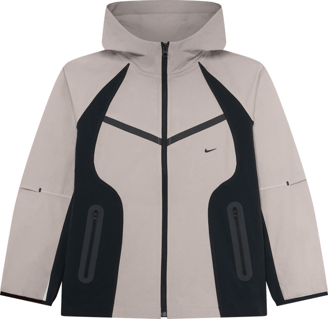 ジャケット・アウター NIKE TECK FREECE HOOD CORT SIZE L Nike Sportwear Tech Fleece Full-Zip Hoodie Light Photo Blue