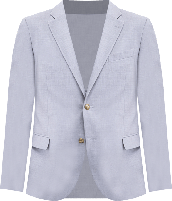Men's Modern-Fit Active Stretch Solid Blazer