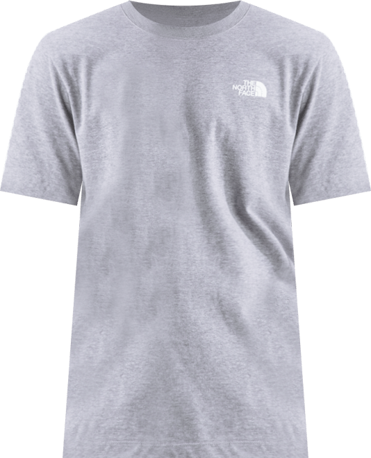 Men's Evolution Regenerative Ink Box Short Sleeve Graphic T-Shirt