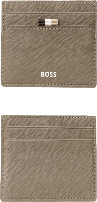 Men's Zair Leather Card Holder