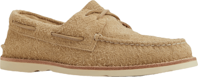 Men's Authentic Original 2-Eye Ripple Boat Shoe